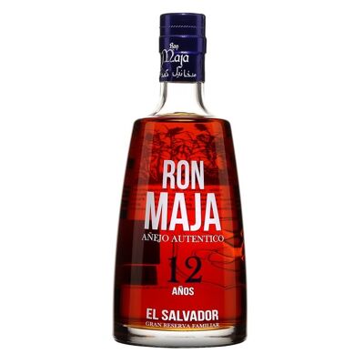 Ron Maja 12 Years