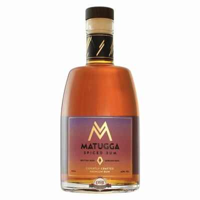 Rum speziato Matugga