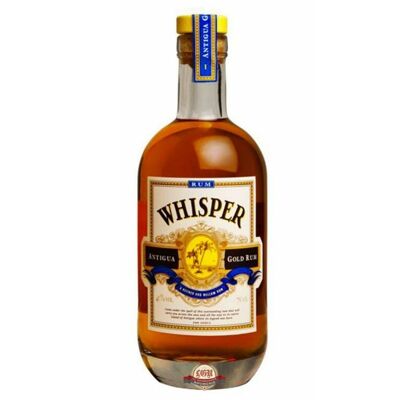 Whisper Gold Rum