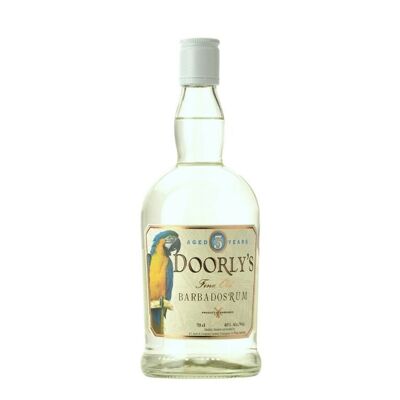 Doorly's Rum White