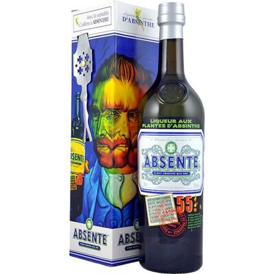 Absinth Van Gogh Fall 55º