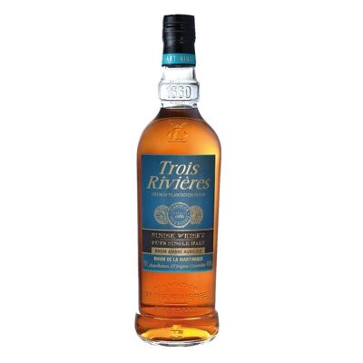 Ron Trois Rivieres Finish Whisky