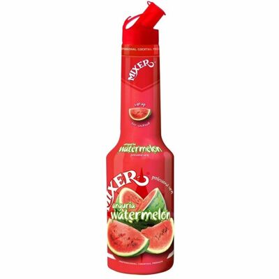 Strawberry Natural Fruit Puree Mixer