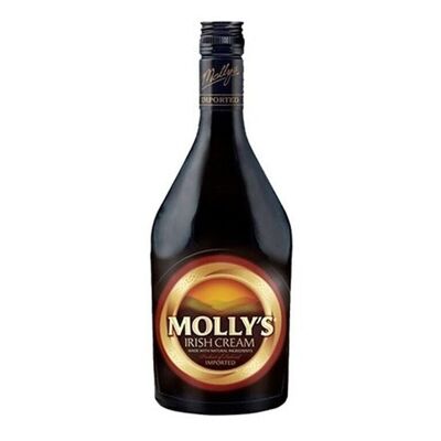 Crème de whisky de Molly