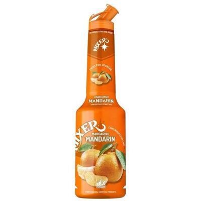 Mélangeur de fruits naturels mandarine