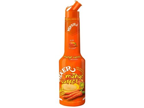 Mixer Pure Fruta Natural Papaya