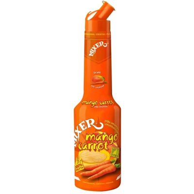 Mixer Pure Natural Fruit Papaya