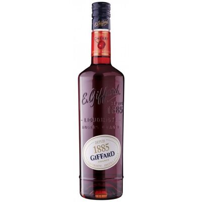 Cherry Brandy Giffard Liqueur