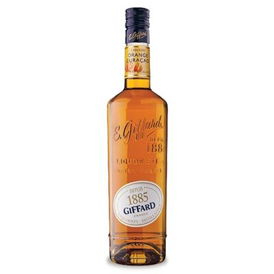 Bitter Orange Liqueur (cuaraçao) Giffard