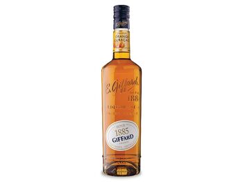 Liqueur d'orange amère (cuaraçao) Giffard