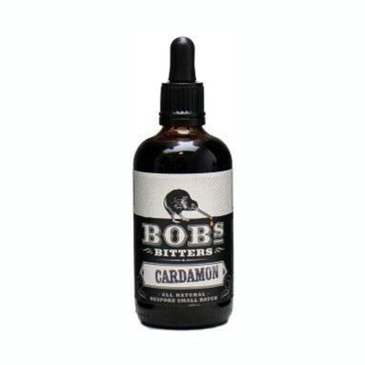 Bitter Bob's Cardamom