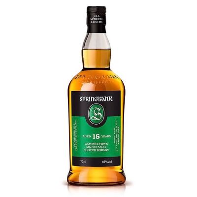 Springbank 15 Años