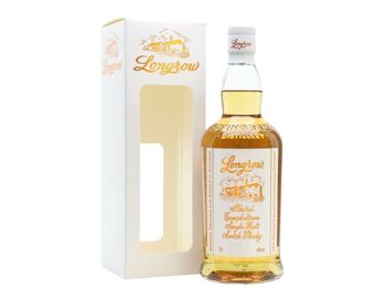 Campbeltown Longrow Single Malt Tourbé 70 cl