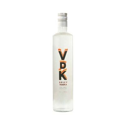 Vodka épicée VDK