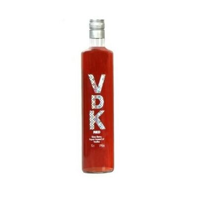 Roter VDK-Wodka