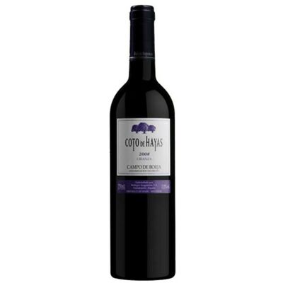 Coto de Hayas Crianza 2010