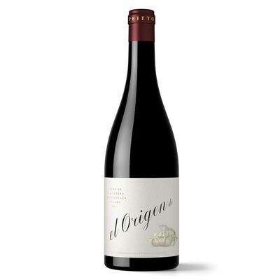 L'origine di Prieto Parente 2014