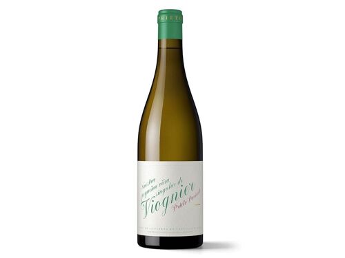 Viognier de Prieto Pariente 2017