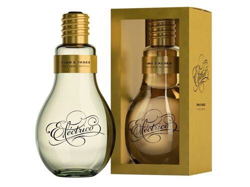 Bombilla Fino Electrico 75cl