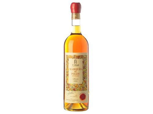 Amontillado M. Poley S/35 50 cl