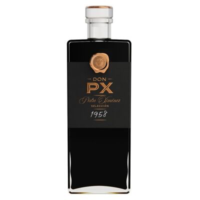 Don PX 1958 Convent Selection Flask 20 cl