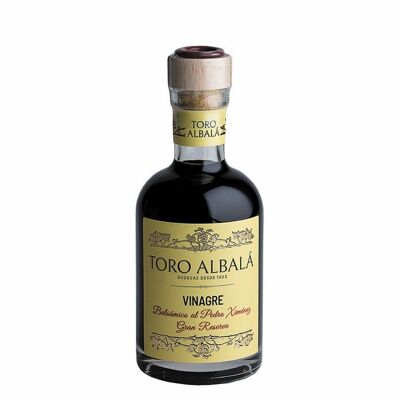 Balsamic Vinegar with P.X Toro Albalá Gran Reserva