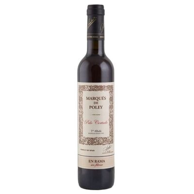 Palo Cortado Marqués de Poley 1964