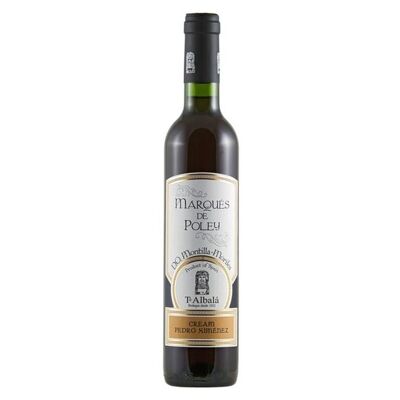 Crème Pedro Ximenez Marqués de Poley