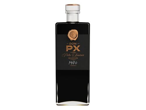 Don PX Convento Selección 1990 Petaca