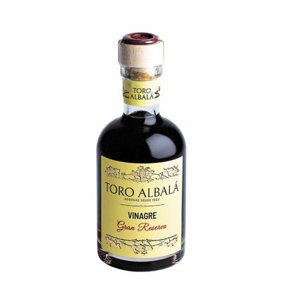 Gran Reserva Dry Vinegar 1980 Toro Albalá