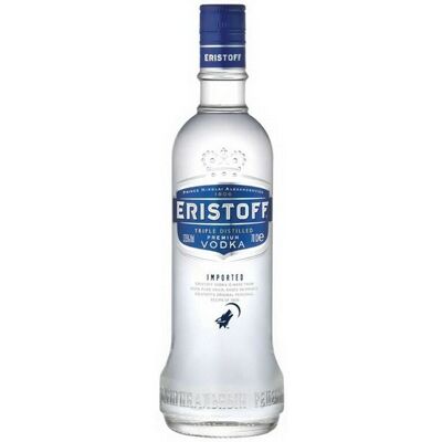 Eristoff Vodka