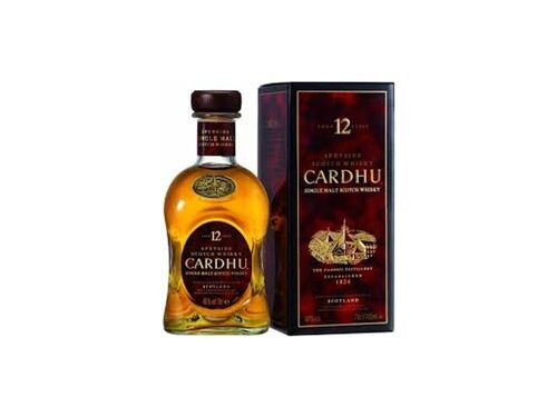 Cardhu Whisky