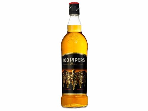 100 Pipers Whisky
