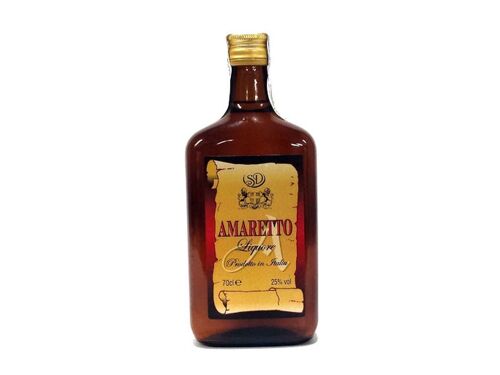 Sprint Amaretto Liquor