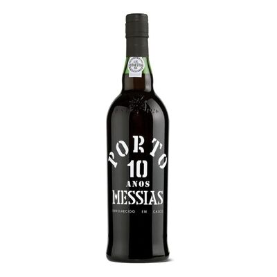 Messias Porto 10 Years