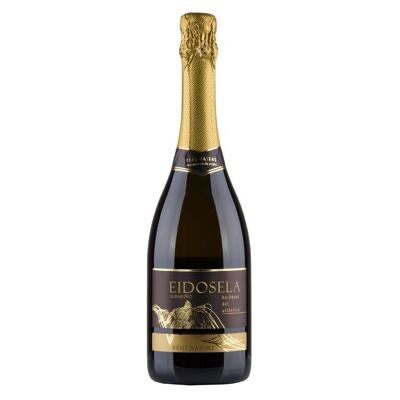 Bollicine dell'Atlantic Brut Nature