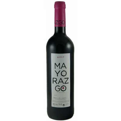 Mayorazgo Crianza 2012