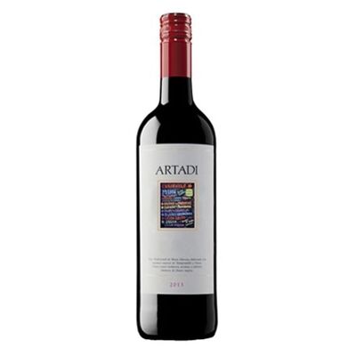 Junger Artadi 2013