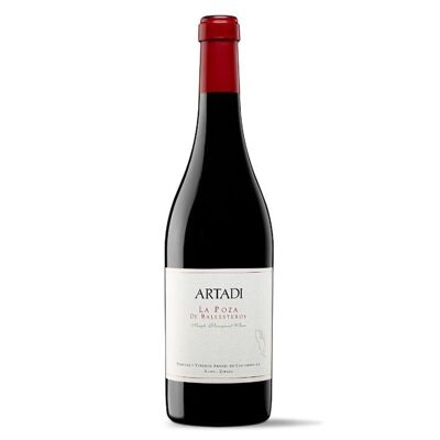 Artadi La Poza de Ballesteros 2013 Magnum