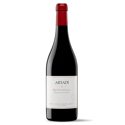 Artadi San Lorenzo de Quintanilla 2017