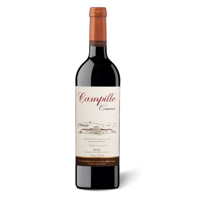 Campillo Crianza 2018 50 cl