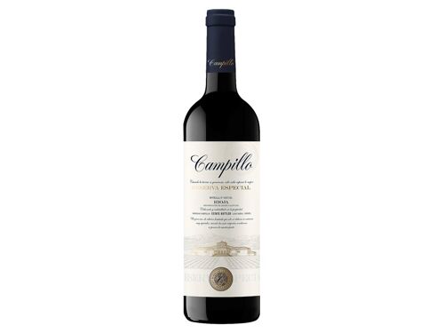 Campillo Reserva Especial 2010