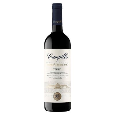 Riserva Speciale Campillo 2010