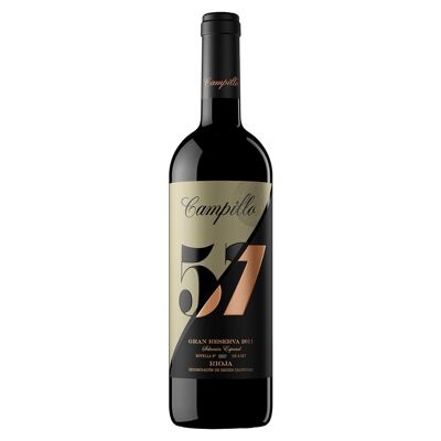 Campillo 57 Grand Reserve 2011