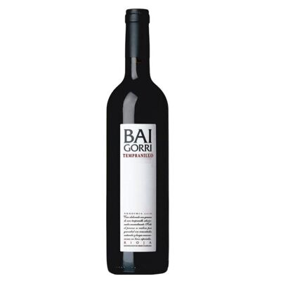 Baigorri Selección Tempranillo 2018