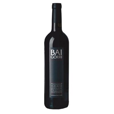 Baigorri Reserva 2015