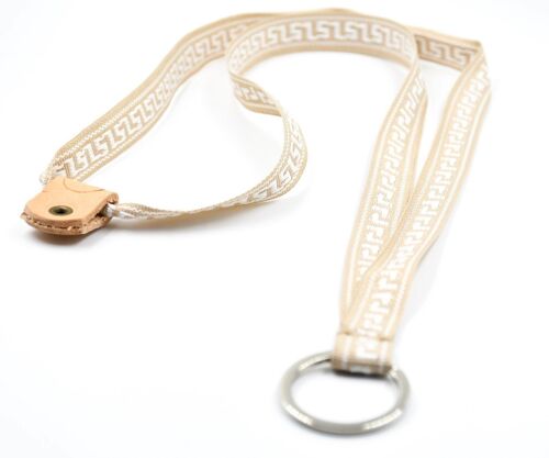 Meander Lanyard