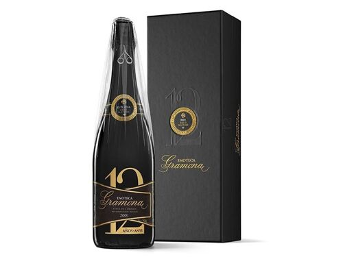 Enoteca Gramona Brut Nature