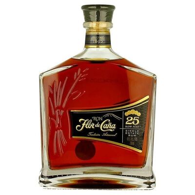 Rum Flor de Caña Centenario 25 Years