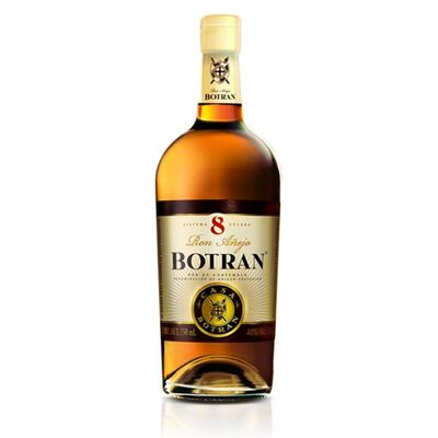 Rum Botran Aged 8 Years